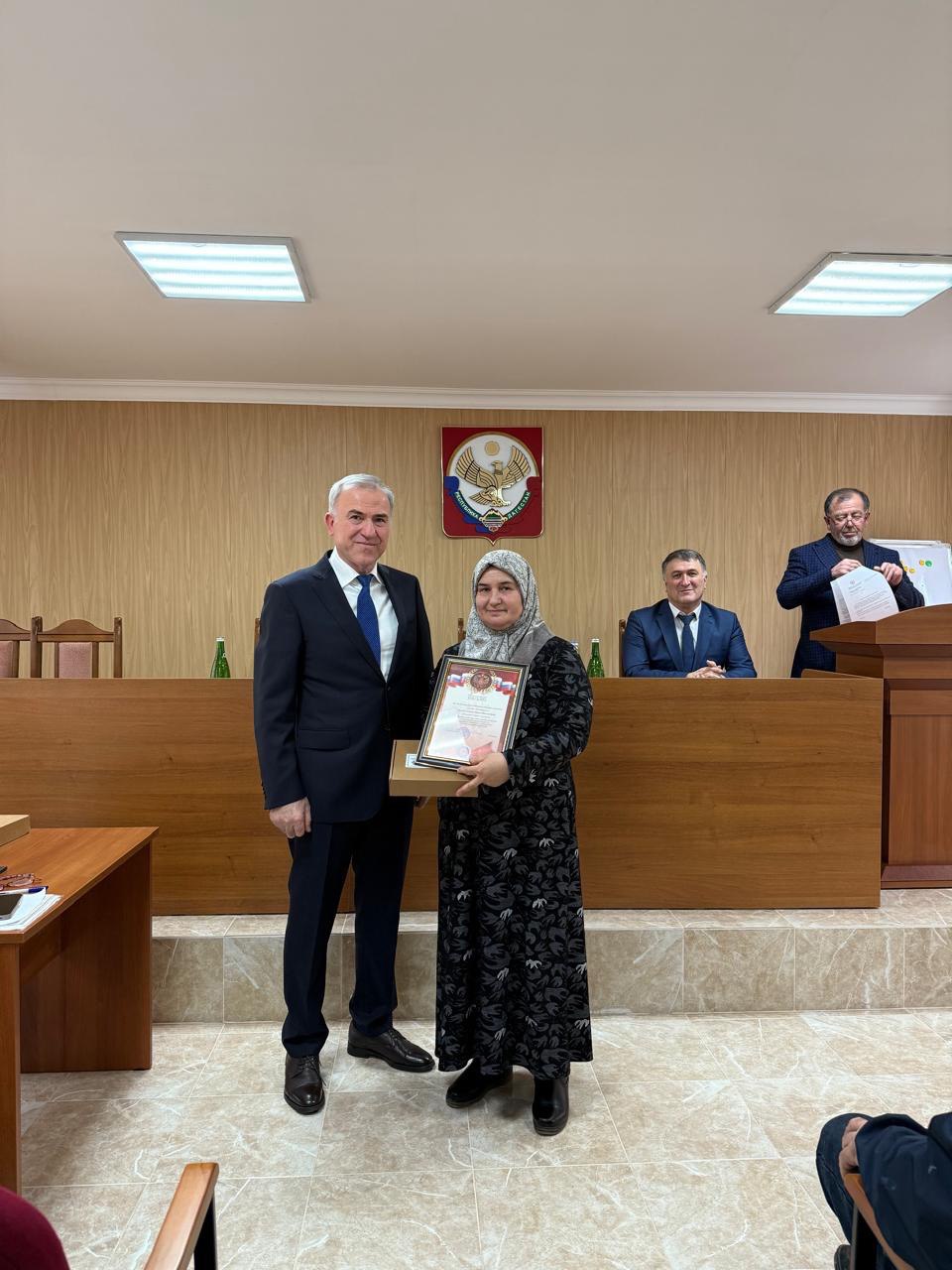 В ГБУ РД «Хасавюртовское РВУ» подвели итоги за 2025 год